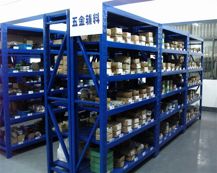 工廠直銷倉儲貨架 中型重型選擇與批發指南