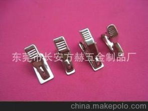 五金夾子廠供應鏈解析 供應商選擇、價格構成與批發市場指南